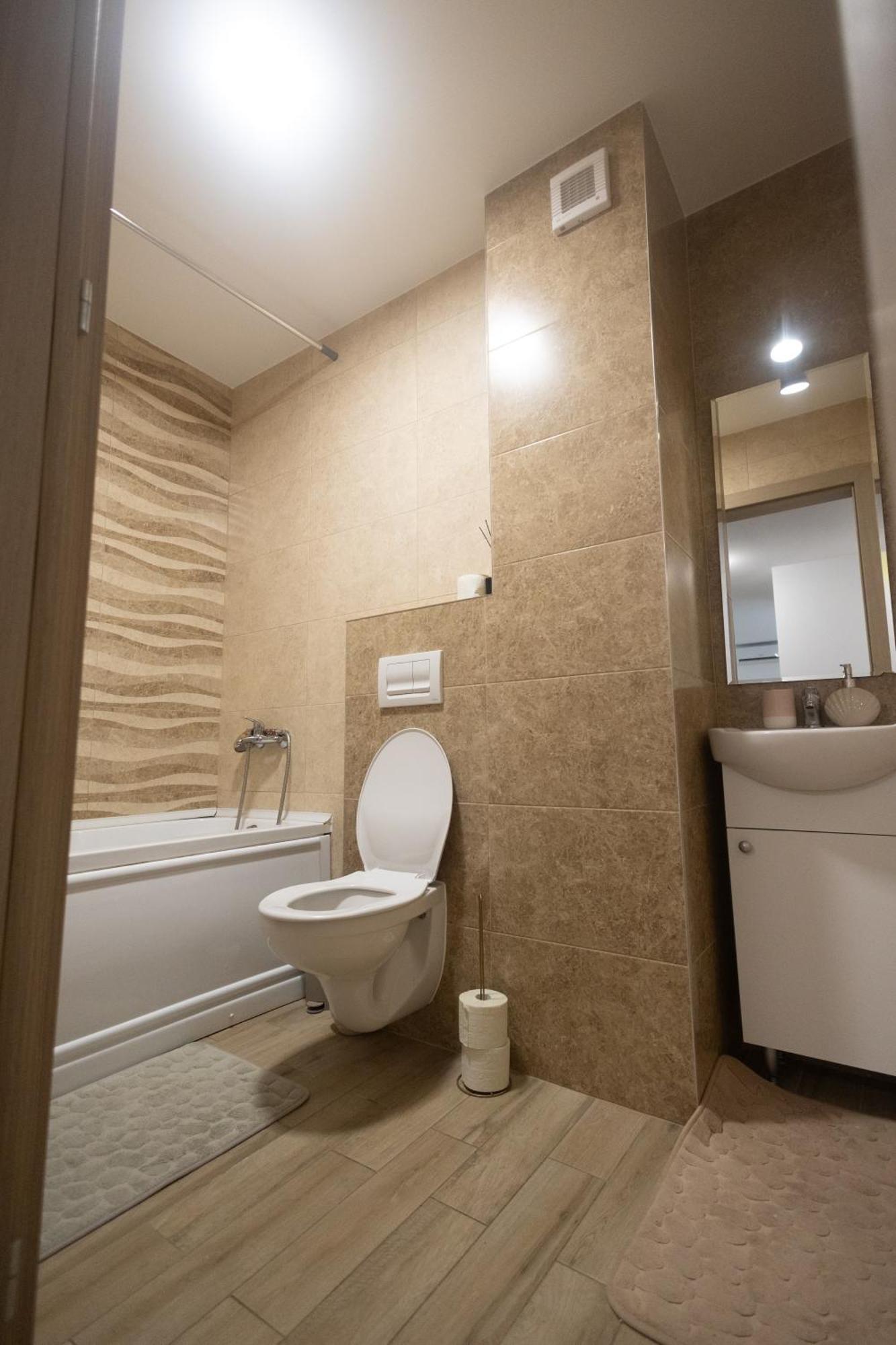 Panorama Luxury Apartment Oradea Εξωτερικό φωτογραφία